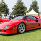 Image for article titled How to Navigate America's Fanciest Car Show